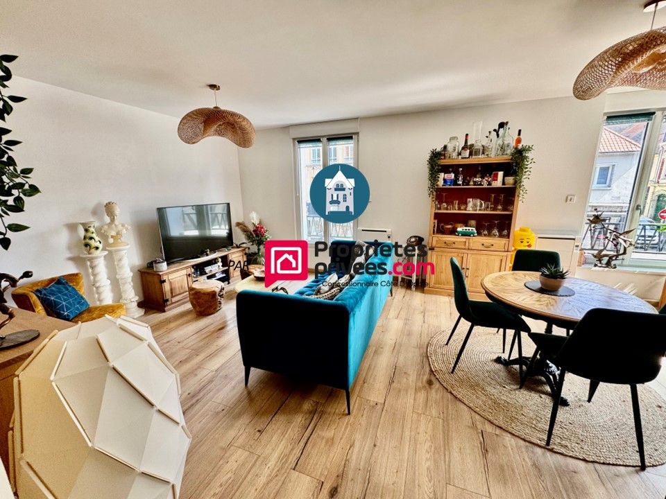 BOULOGNE-SUR-MER L'Agence Wimereusienne par Propriétés-Privées .Com vous propose : 2