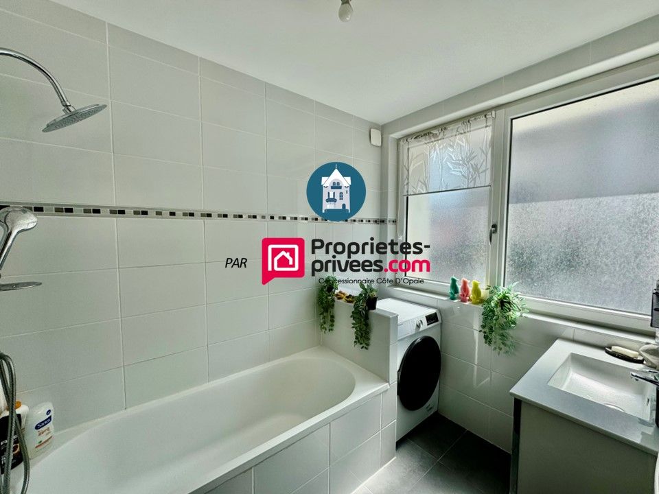BOULOGNE-SUR-MER L'Agence Wimereusienne par Propriétés-Privées .Com vous propose : 4