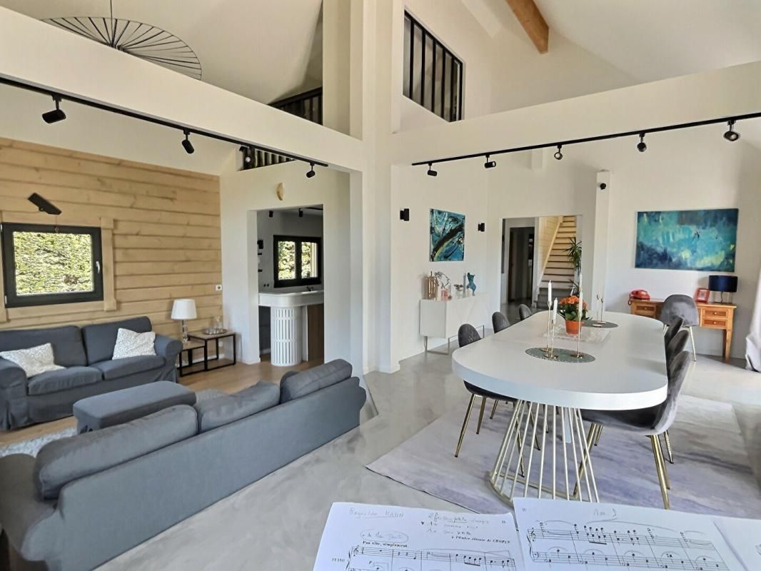 HARDELOT PLAGE VILLA au calme  6 pièce(s) 4 CHAMBRES , PISCINE ET GARAGE 4