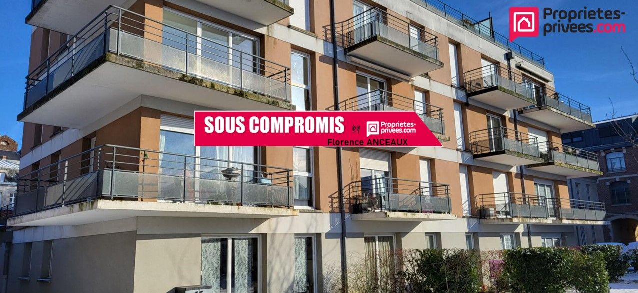 SAINT-QUENTIN APPARTEMENT DE STANDING HYPER CENTRE 1