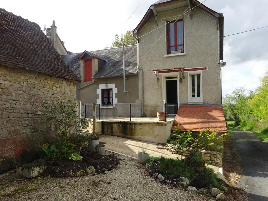 Maison Lureuil 4 pièce(s) 96 m2