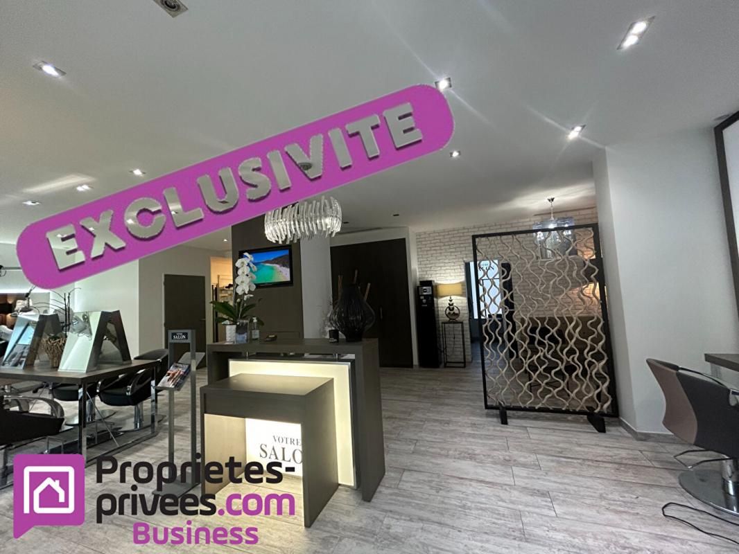 EXCLUSIVITE LE COTEAU  - Cession de Bail, Très beau local aménagé de 75 m²