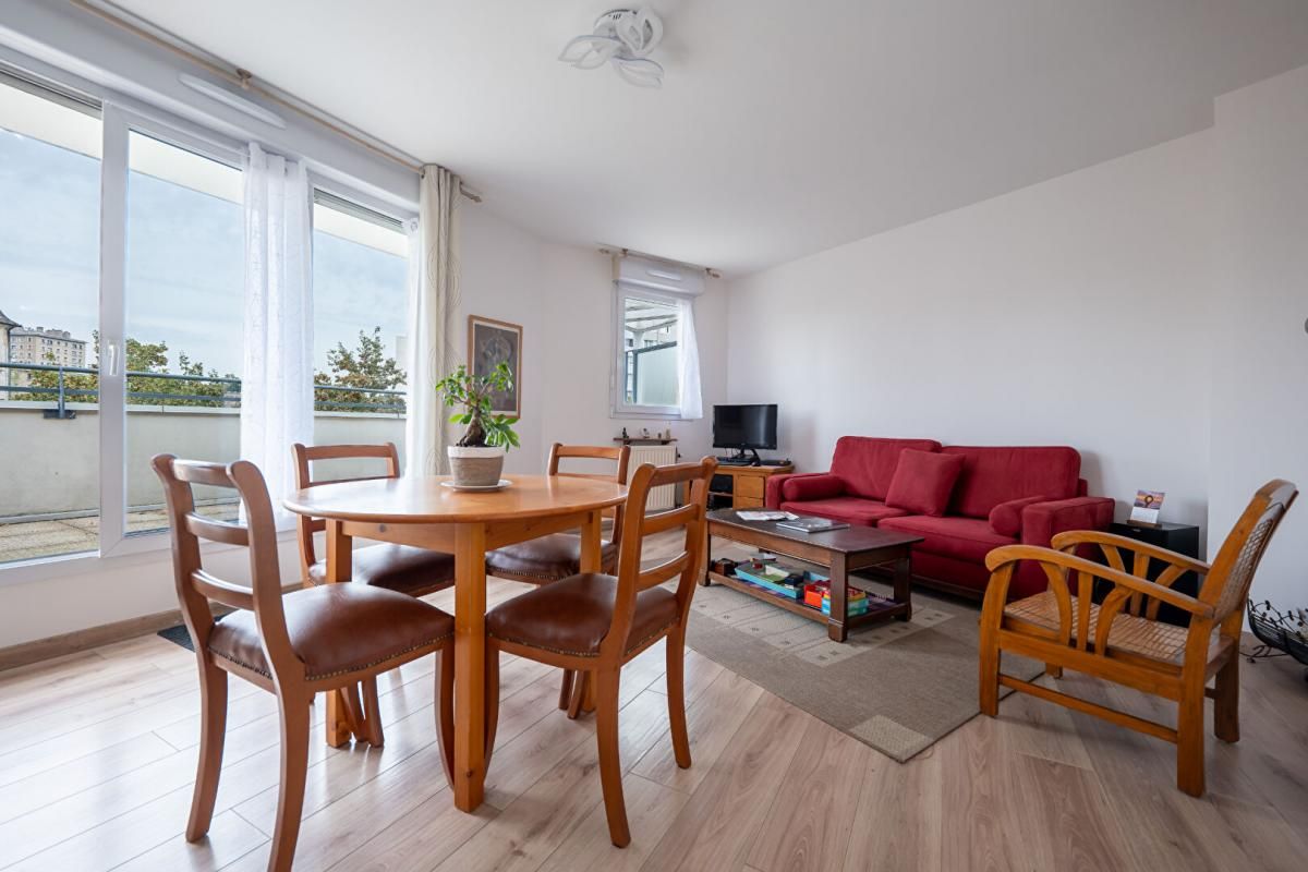Appartement Bagnolet 2 pièces 49 m2 + terrasse de 18.5m²