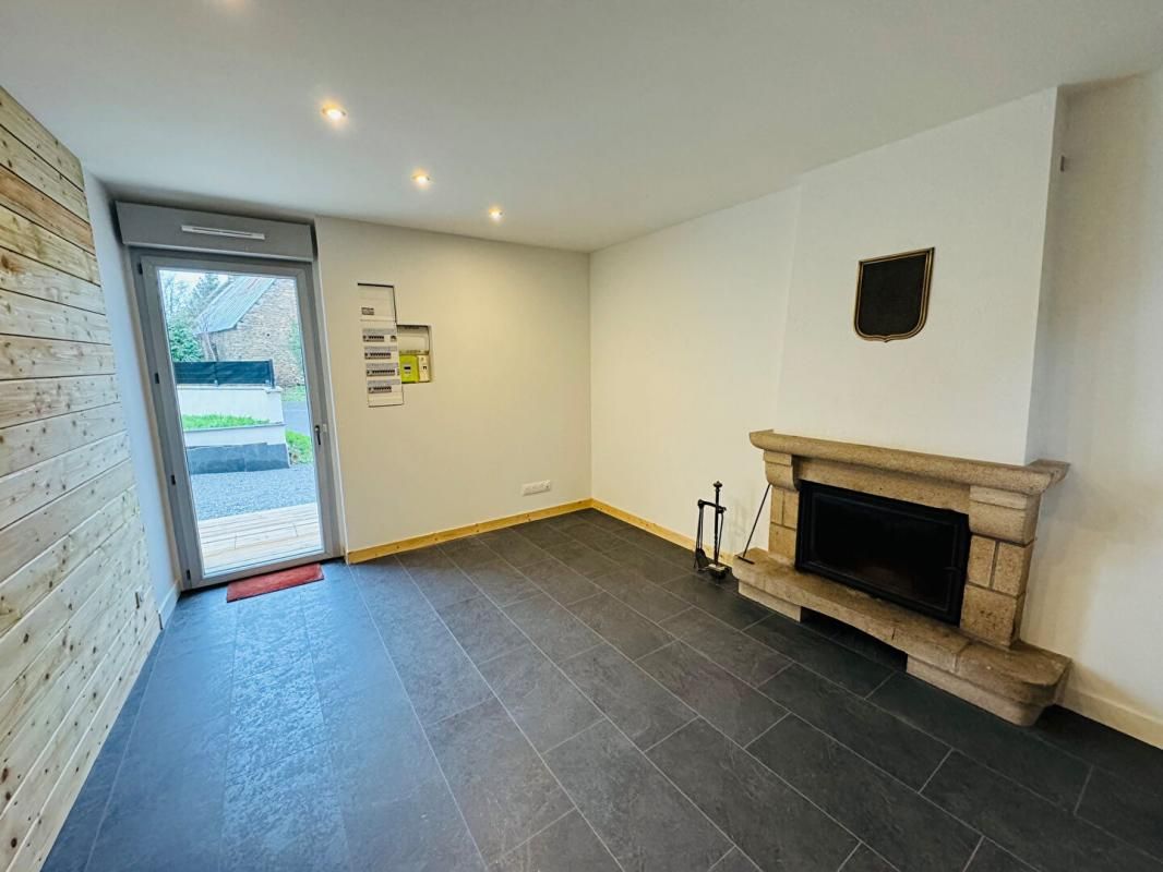 Maison 3 Chambres 107m2