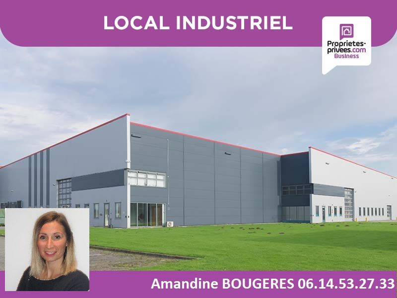 RENNES AGGLOMERATION  RENNES - LOCAL D'ACTIVITE 750 m², SHOW ROOM, PARKING 20 PLACES 3