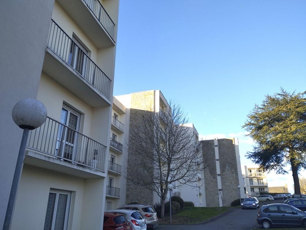 SAINT-BRIEUC 22000 Saint-Brieuc Bel Appartement 2 chambres 2