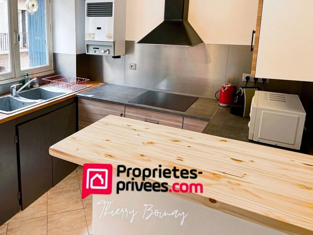 AGDE Appartement de 3 Pièces en plein Centre-Ville d'Agde 2