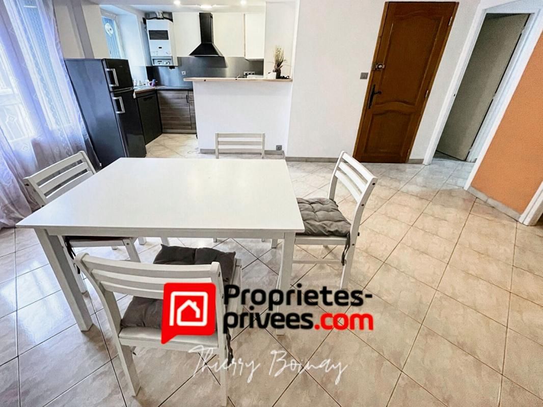 AGDE Appartement T3 Centre-Ville d'Agde 4