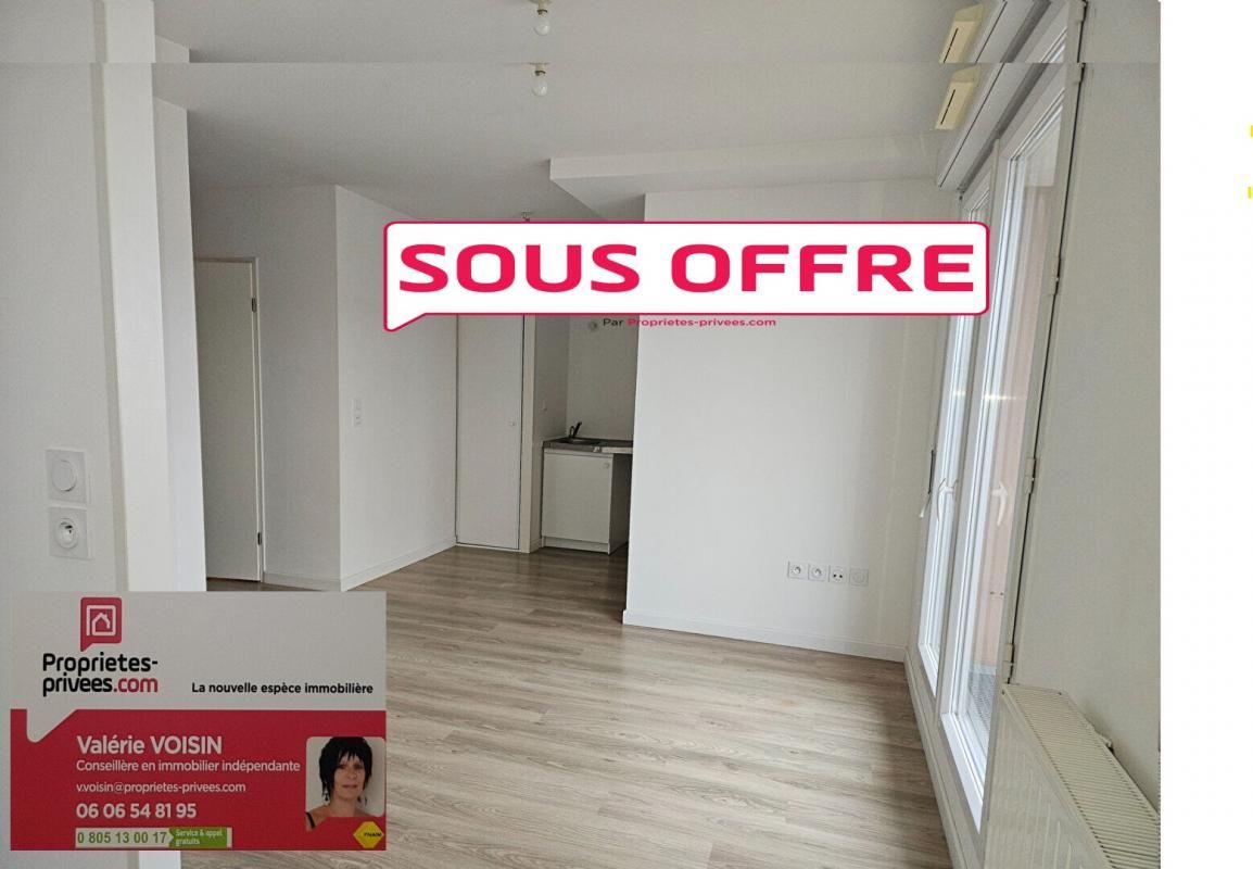 BASSE-GOULAINE Appartement Basse Goulaine T1bis 1 pièce(s) 30 m2 137990euros FAI 2