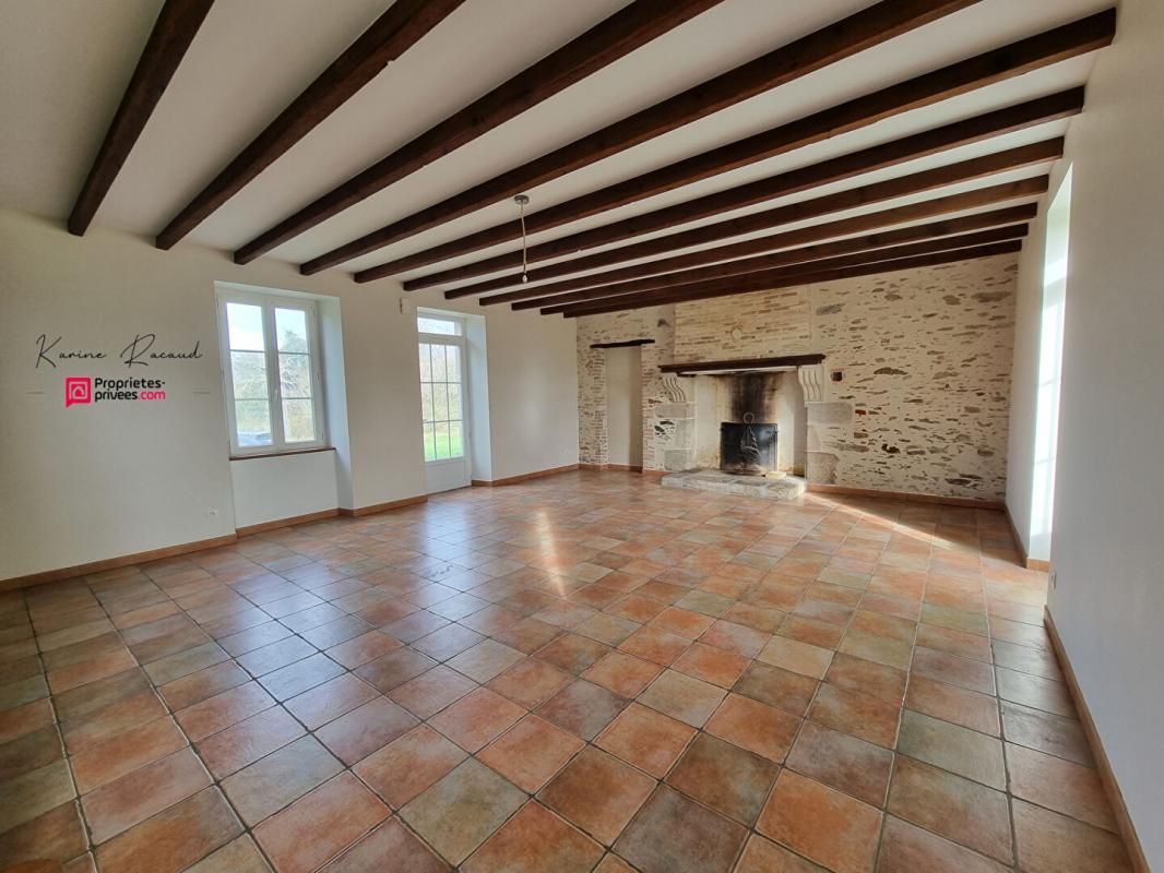 Maison Dompierre Sur Yon 3 chambres 104 m2