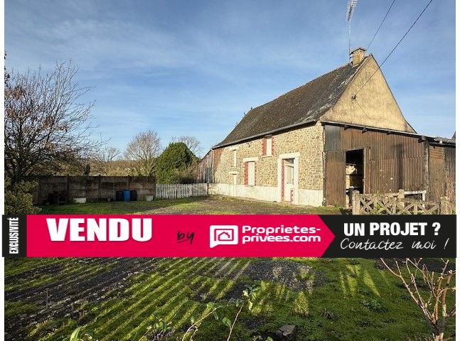 BAIN-DE-BRETAGNE Maison Pance 4 pièce(s) 120 m2 1