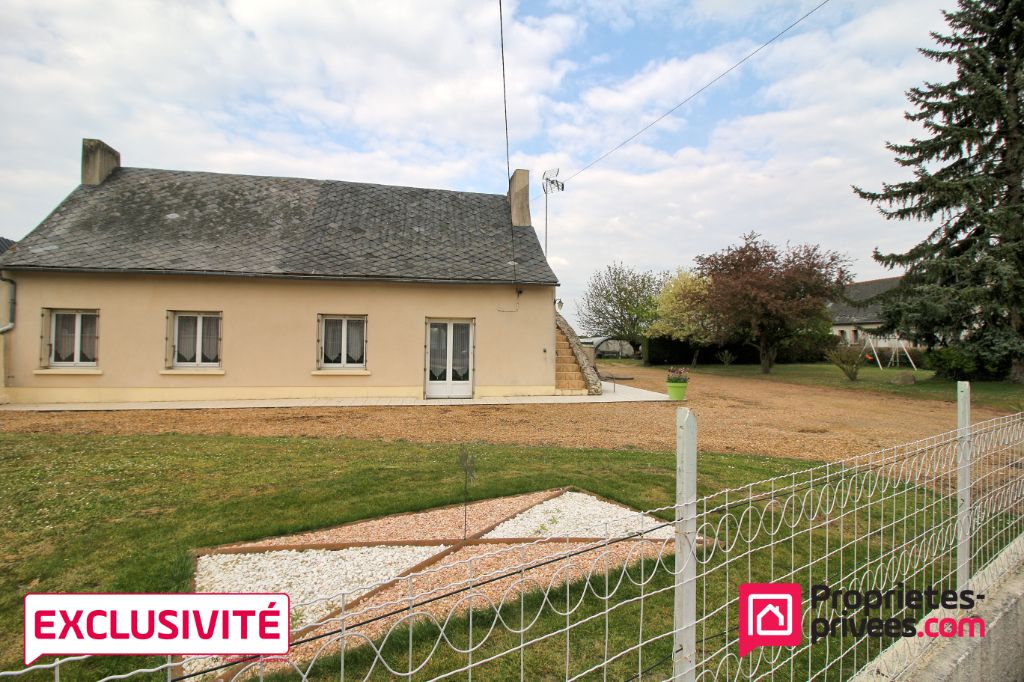 Maison Corzé 4 pièces 80m²