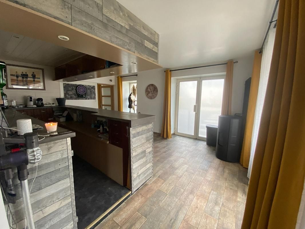 IMMEUBLE EVOLUTIF ( 4 logements ) 29140 ROSPORDEN
