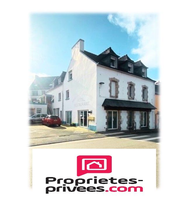 ROSPORDEN IMMEUBLE EVOLUTIF ( 4 logements ) 29140 ROSPORDEN 2