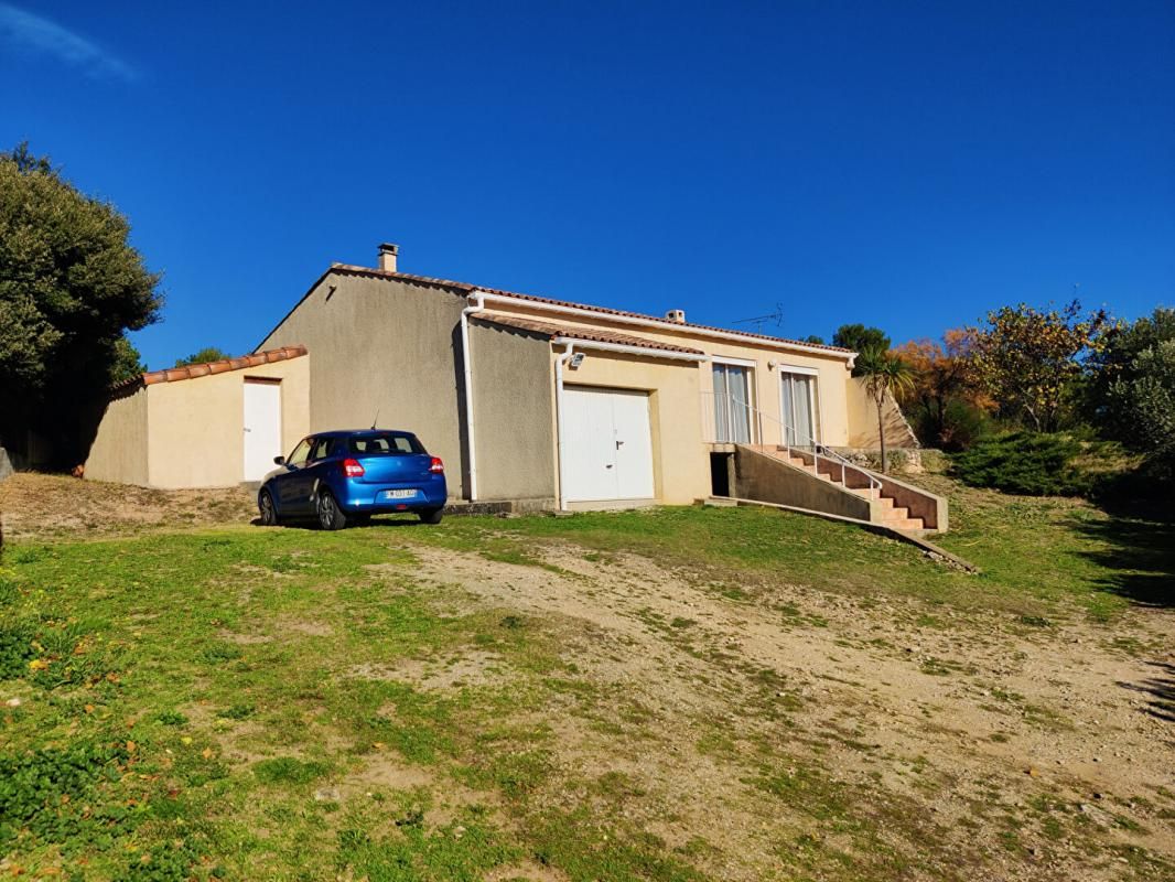 Villa au coeur du Minervois 5 pièces 120 m²