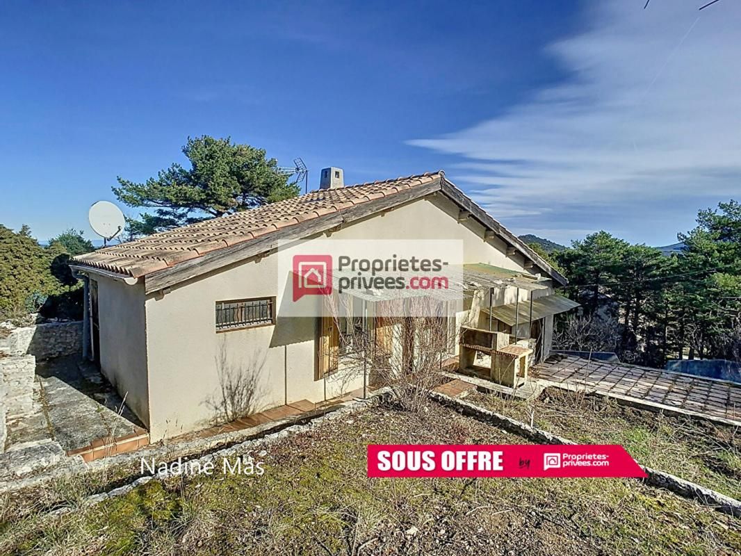 Maison Plan D Aups Sainte Baume 3 pièce(s) 66 m2