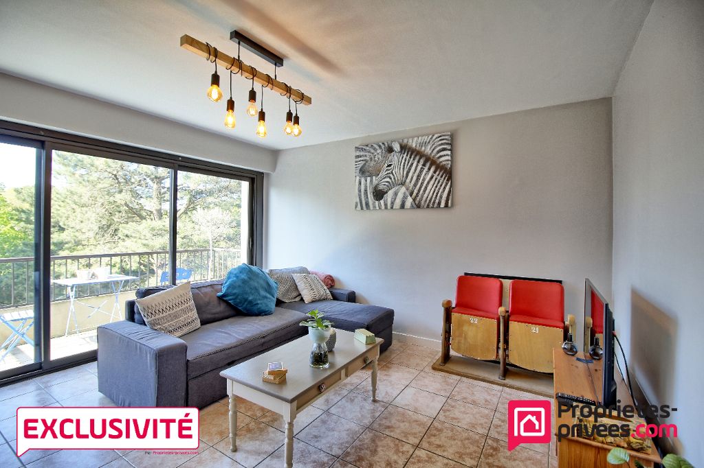 Appartement Angers 4 pièces 73 m²