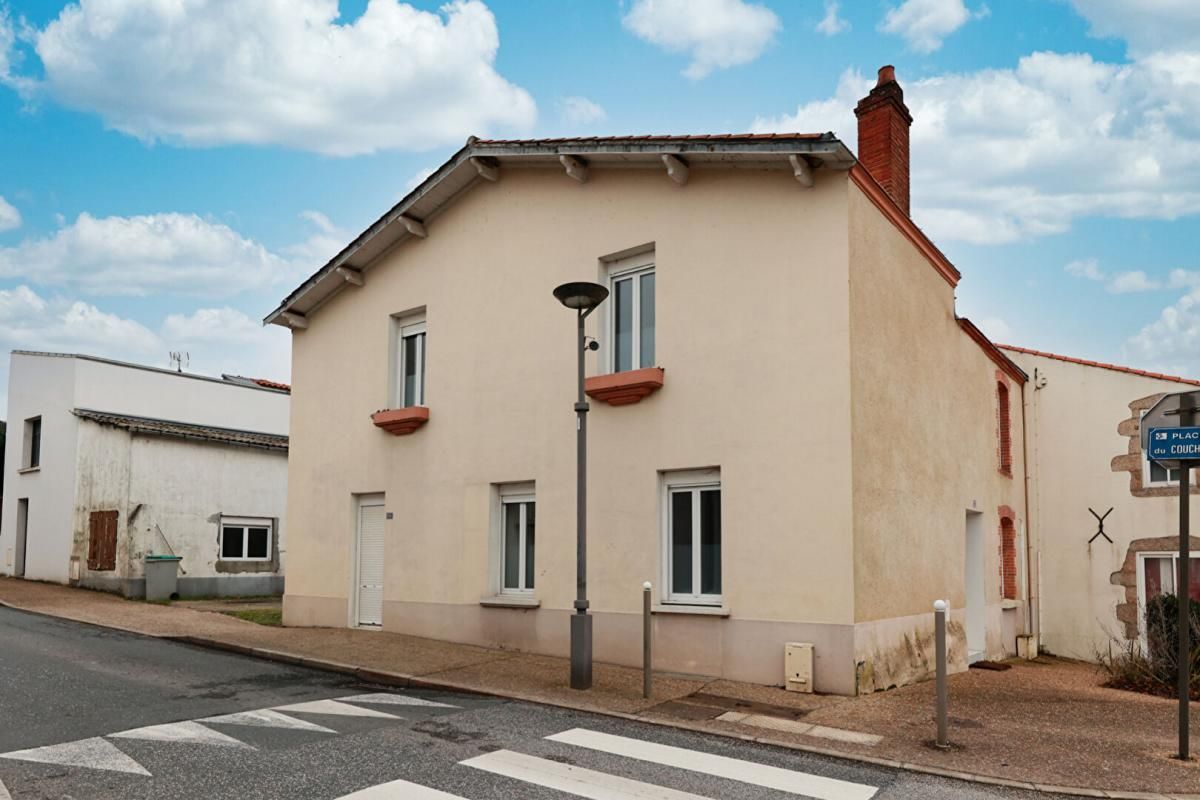 Maison Montaigu Vendée