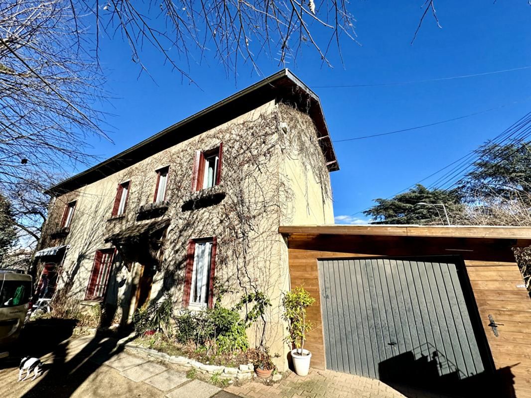 Maison secteur Moulin à Vent 6 pièces 130 m2 Jardin 1250m2