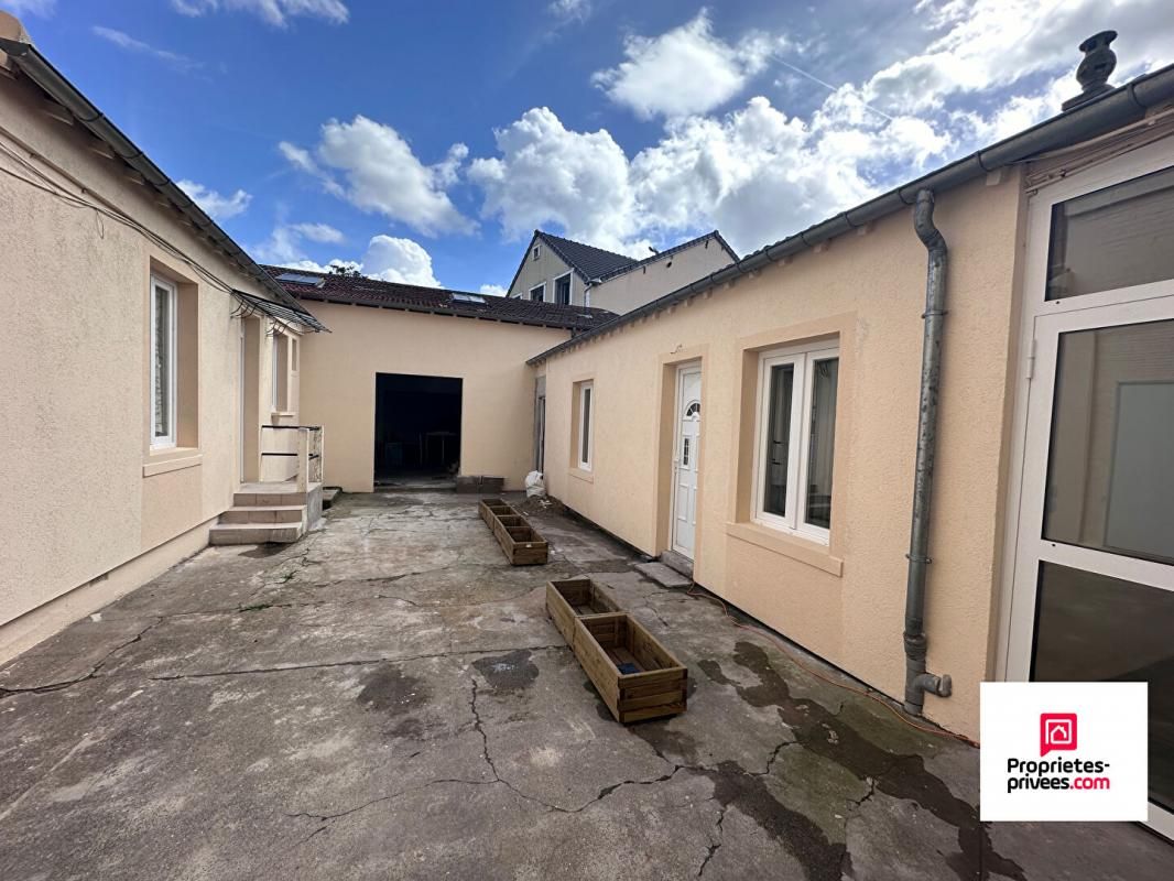 Appartement rénové à La Courneuve 2 pièce(s) 23 m2