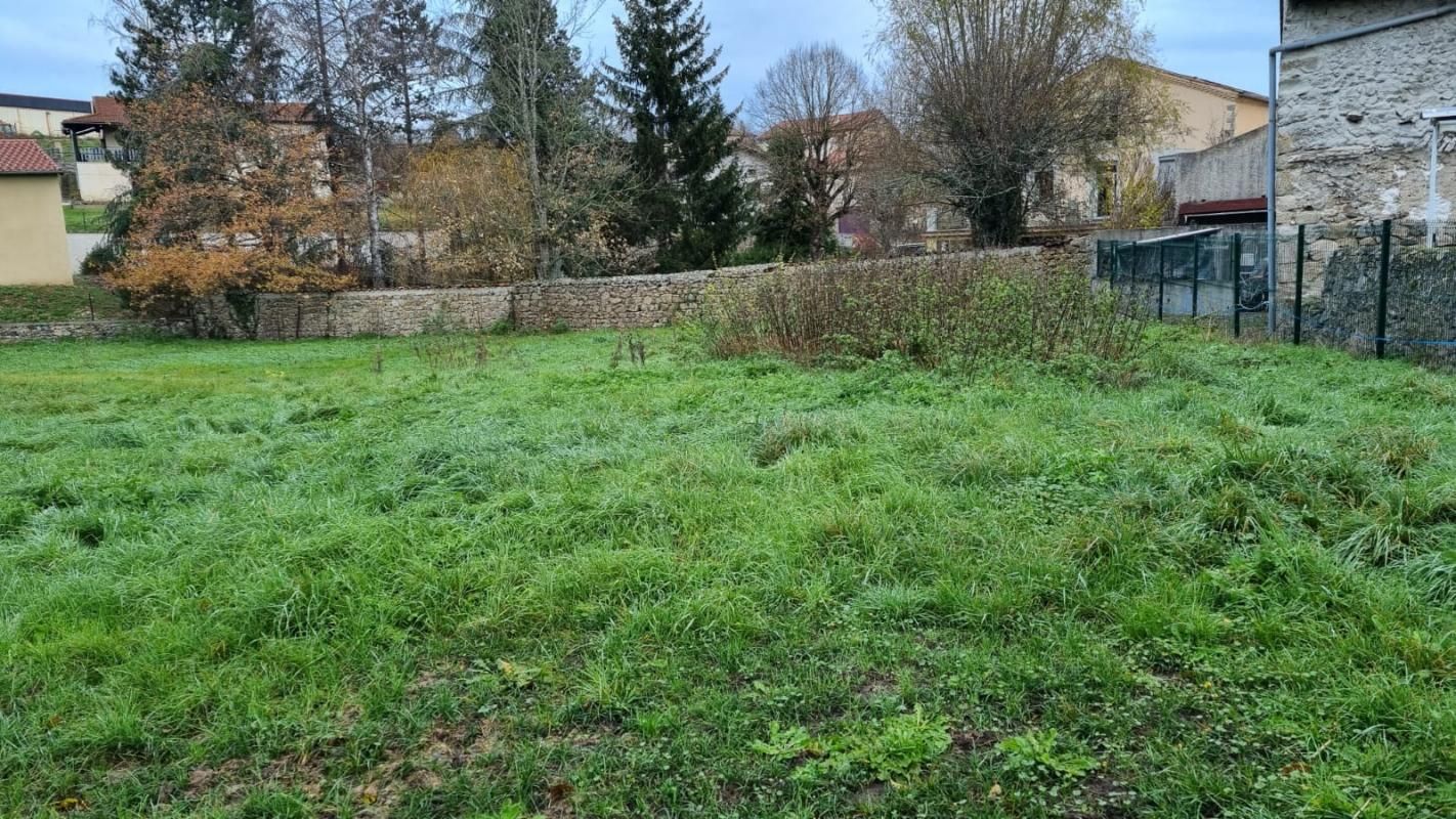 Beauzac 43590 parcelle de terrain constructible non viabilisées de 1769m²