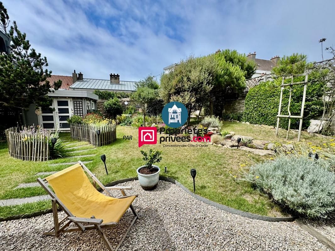 WIMEREUX L'Agence Wimereusienne par Propriétés-Privées .Com vous propose : 1