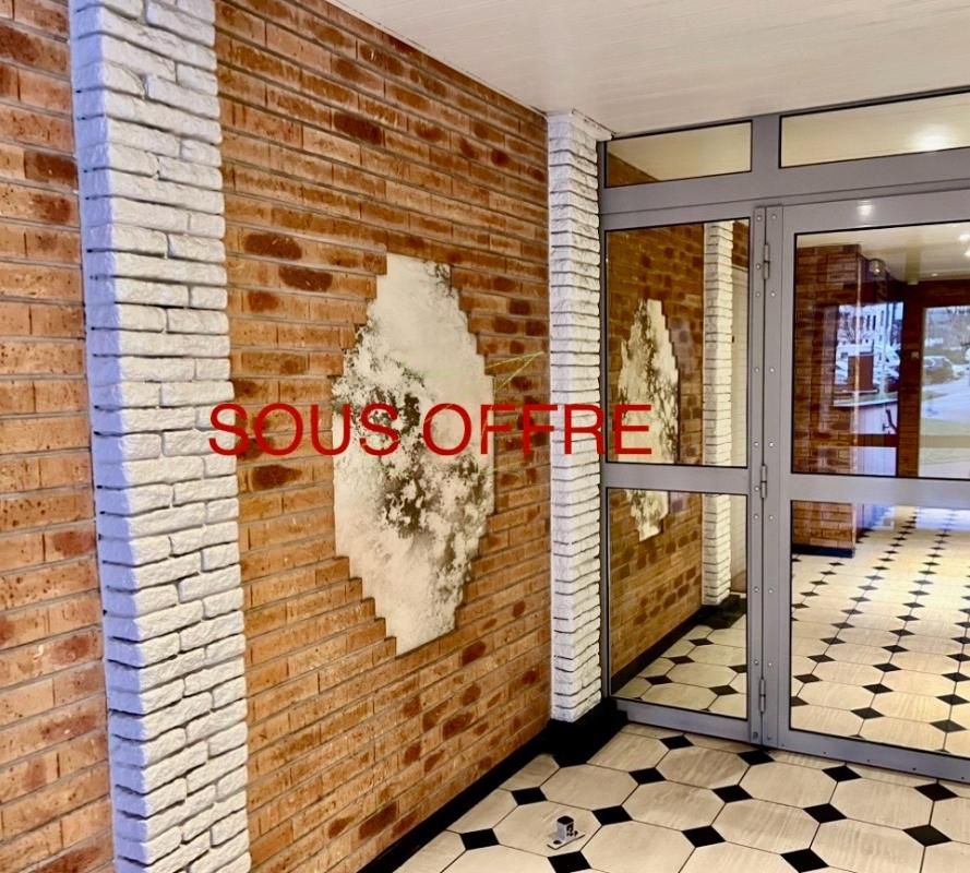 Appartement Rouen 5 pièce(s) 80.95 m2