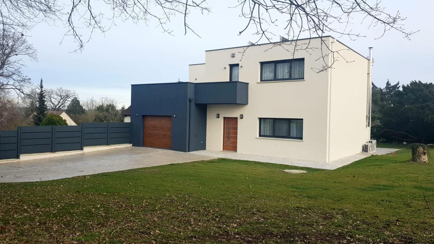 COULOMMIERS Maison d'Architecte 2
