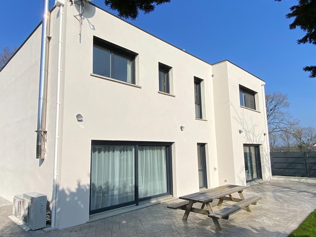 COULOMMIERS Maison d'Architecte 3