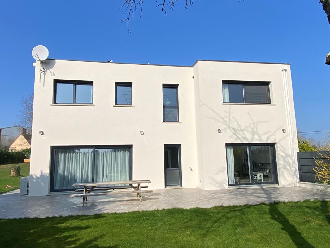 COULOMMIERS Maison d'Architecte 4