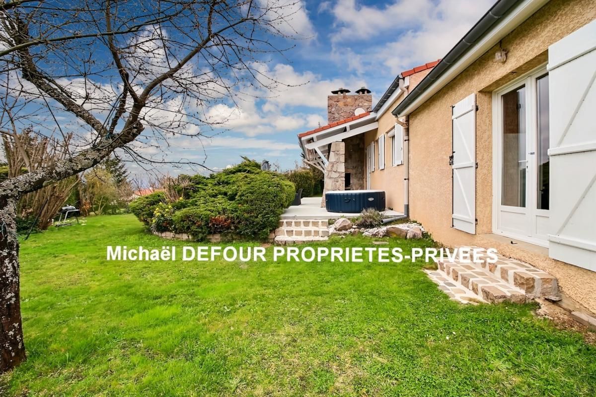 MONISTROL-SUR-LOIRE Monistrol-sur-Loire 43120 maison Plain-pied de 162 m² 4 chambres garage sur 1358 m² de terrain 2