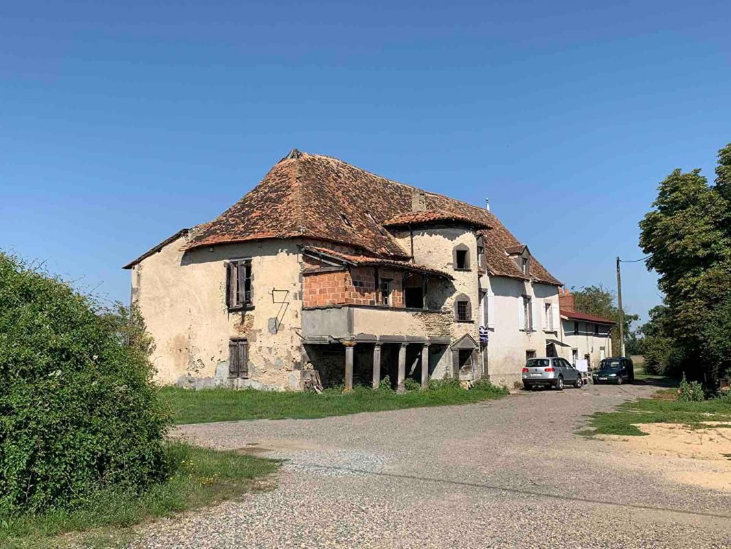 Ancien Corps de ferme Saint Andre Le Coq