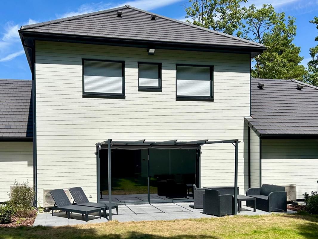HARDELOT PLAGE Maison NEUVE 6 pièce(s) 108M2 - 5 chambres  -  Golf des Dunes 3