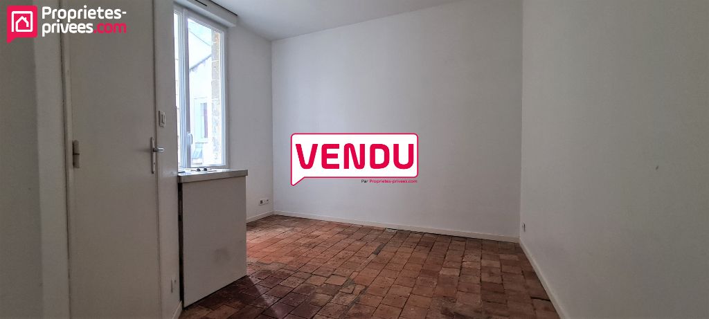 studio centre ville d'angers 90000 euros HAI