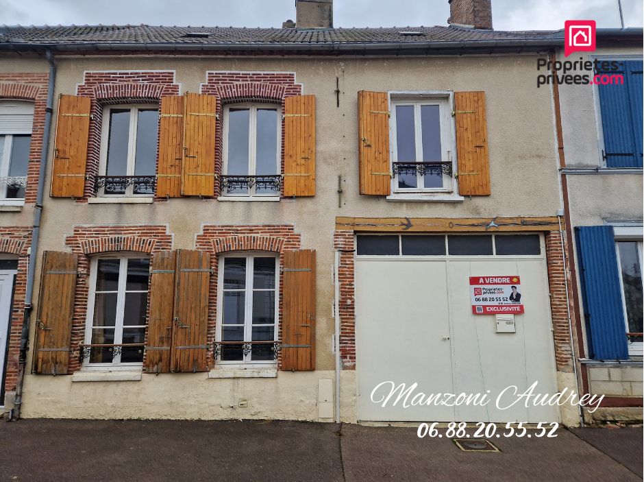 Maison Plancy L Abbaye 6 pièce(s) 84 m2