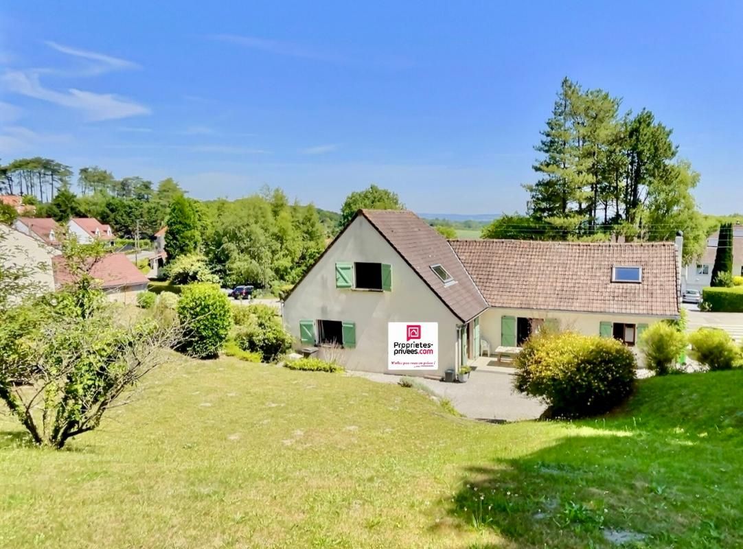 NEUFCHATEL-HARDELOT Neufchâtel-Hardelot sur la route de la plage, longère rénovée 149m2 sur parcelle 1800m2 1