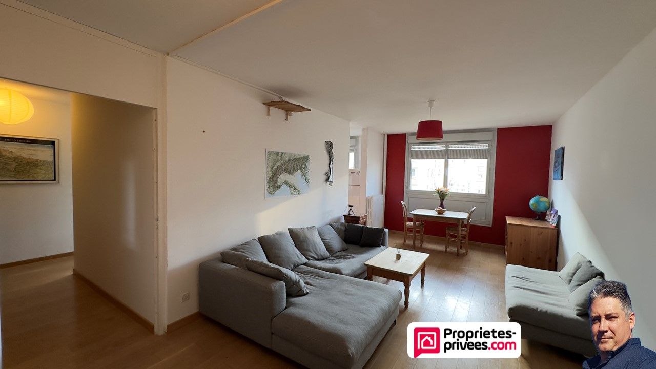 LYON-8E-ARRONDISSEMENT Appartement Lyon 8e Arrondissement 3 pièce(s) 66 m2 1