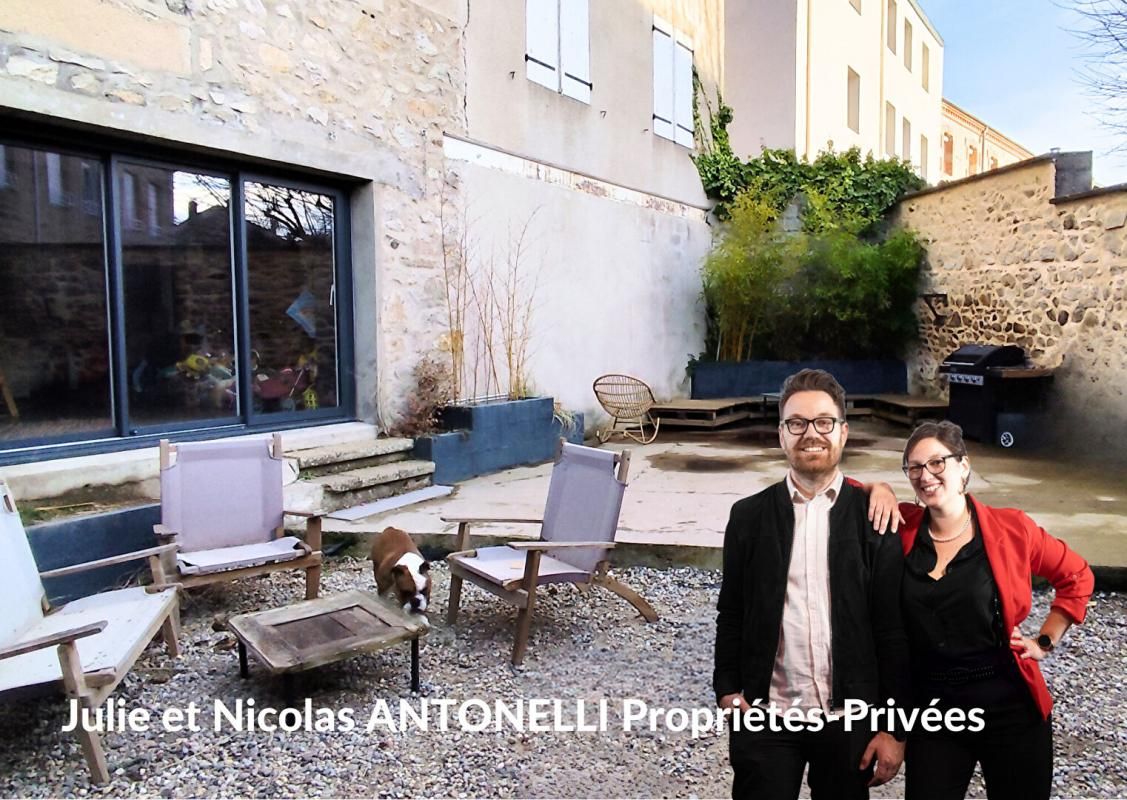 SAINT JUST MALMONT 43240 Maison  162 m² 4 chambres TERRASSE