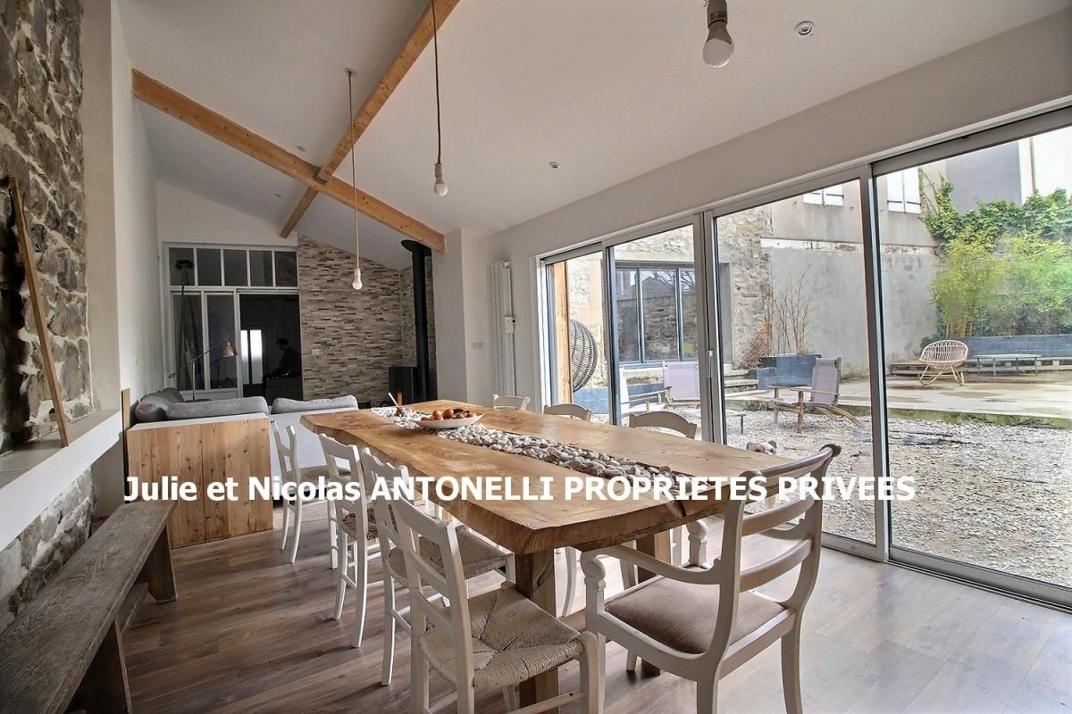 SAINT-JUST-MALMONT SAINT JUST MALMONT 43240 Maison  162 m² 4 chambres TERRASSE 2