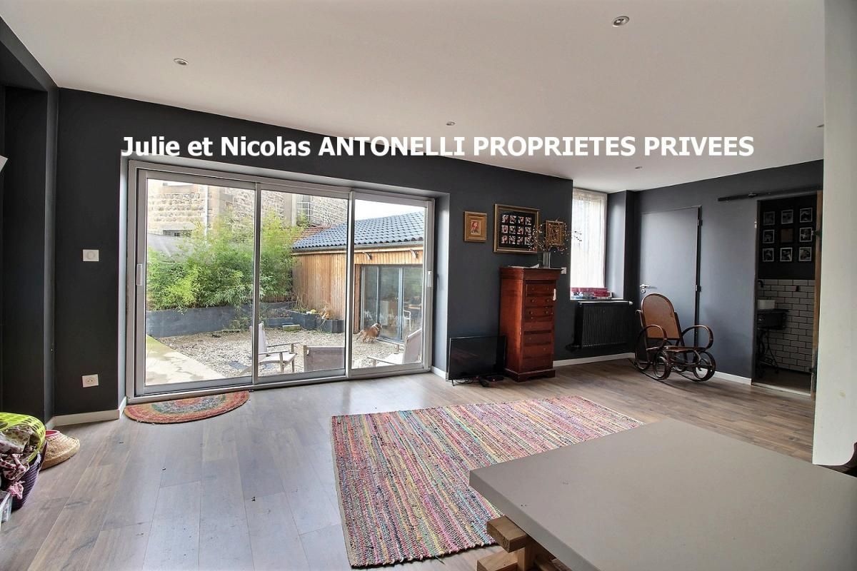 SAINT-JUST-MALMONT SAINT JUST MALMONT 43240 Maison  162 m² 4 chambres TERRASSE 4