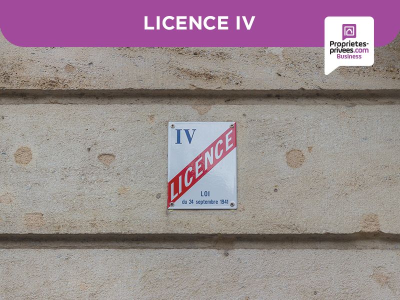 AUXERRE A vendre Licence IV disponible,  Département 89 et départements limitrophes 1