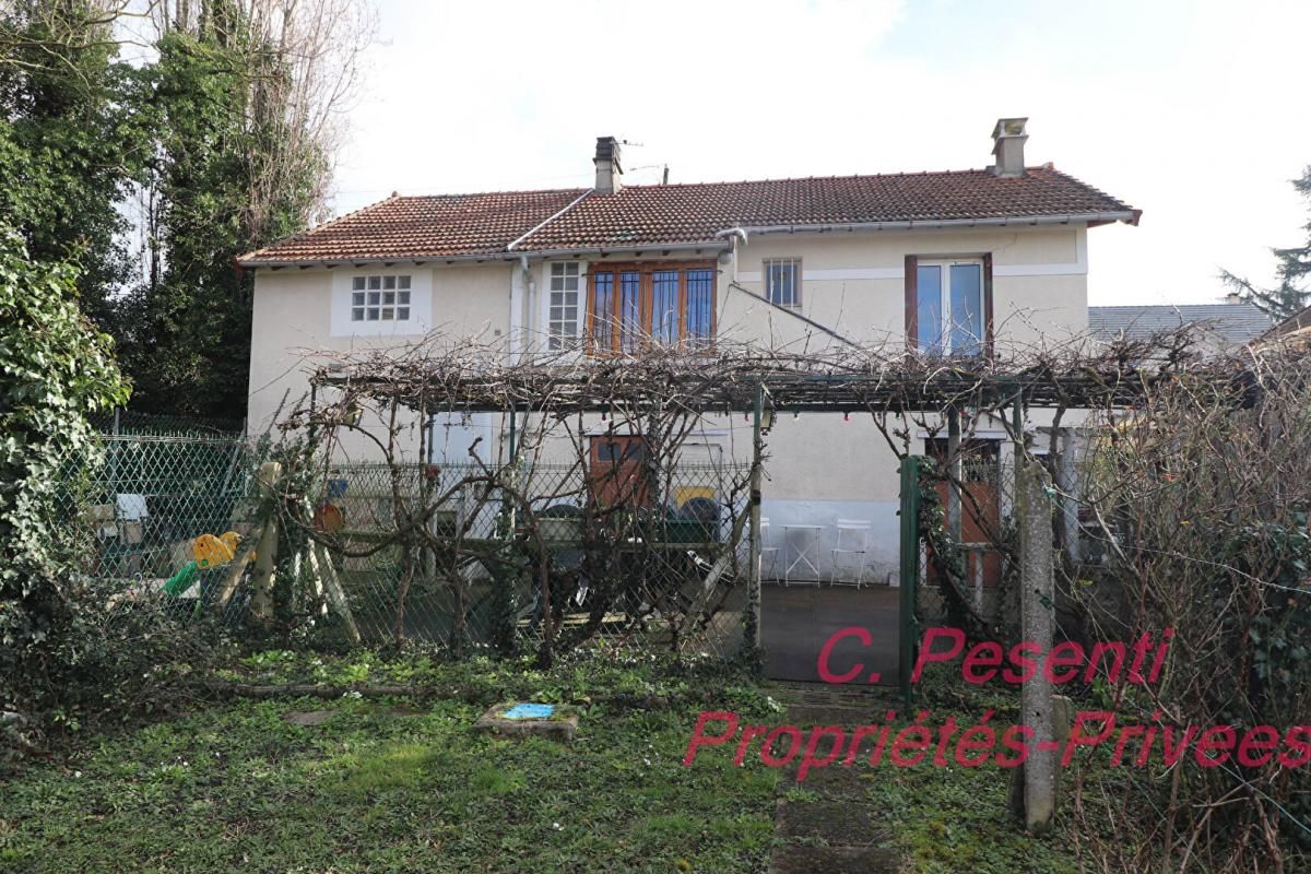 SAINT-THIBAULT-DES-VIGNES Maison St Thibault Des Vignes 4 pièce(s) 72 m2 1