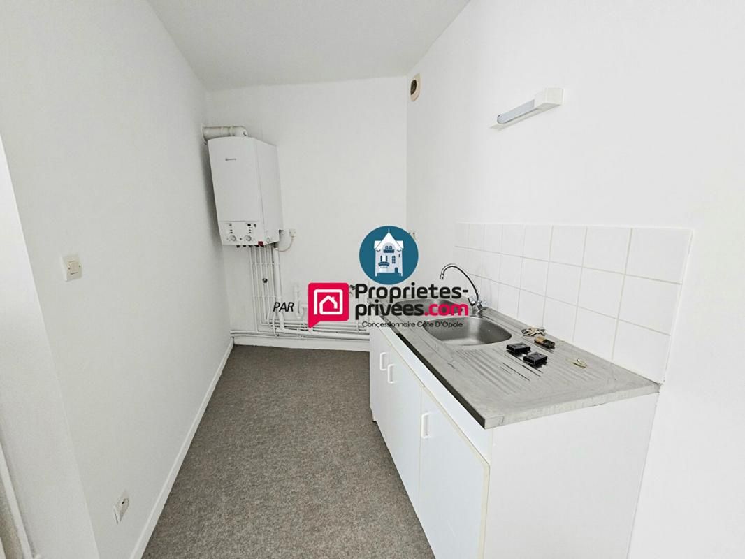 WIMEREUX L'Agence Wimereusienne par Propriétés-Privées .Com vous propose : 3