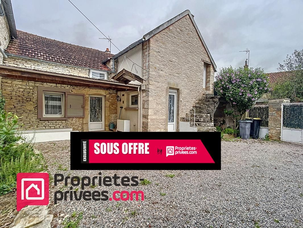 Maison Joux La Ville 4 pièces) 100 m2