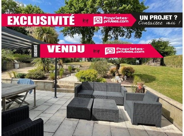 Maison Guipry Messac 8 pièce(s) 170 m2