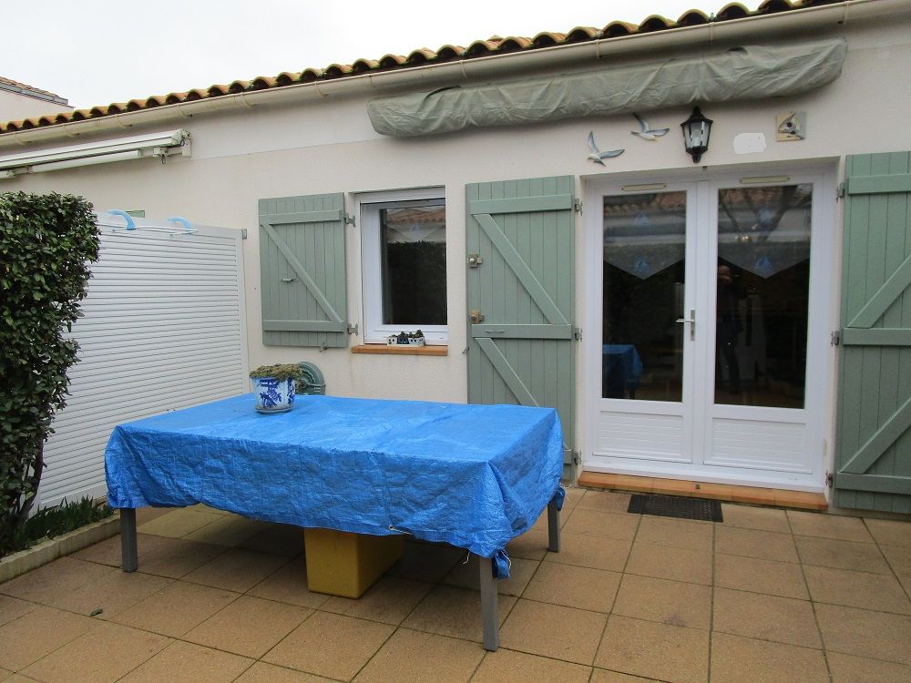 Maison La Tranche Sur Mer 27.19 m2