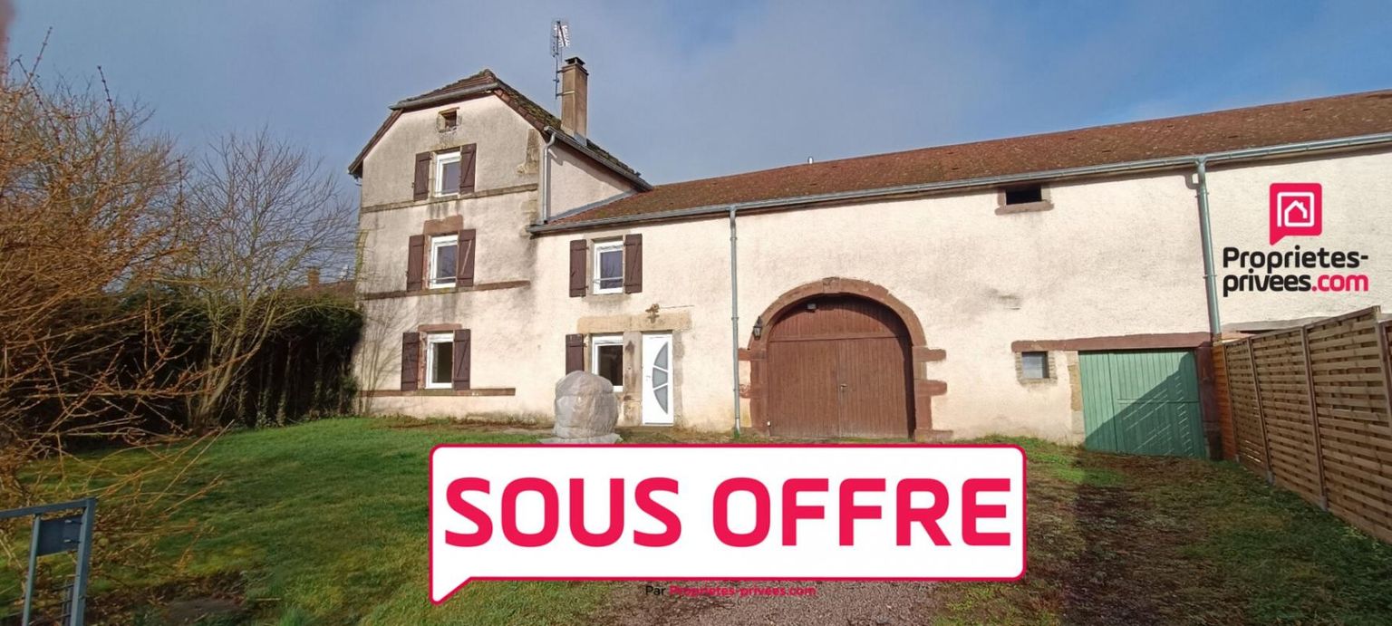 Maison 139 m2 - 4 Chambres -Villers-les-luxeuil