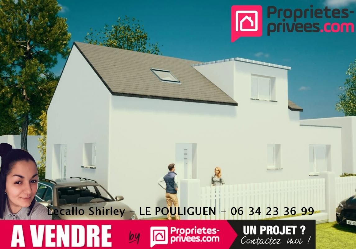 Maison Le Pouliguen 4 pièce(s) 103 m2