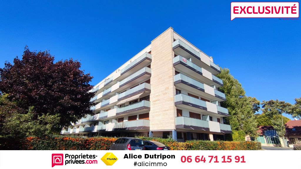 Appartement Sezanne 4 pièce(s) 77.6 m2