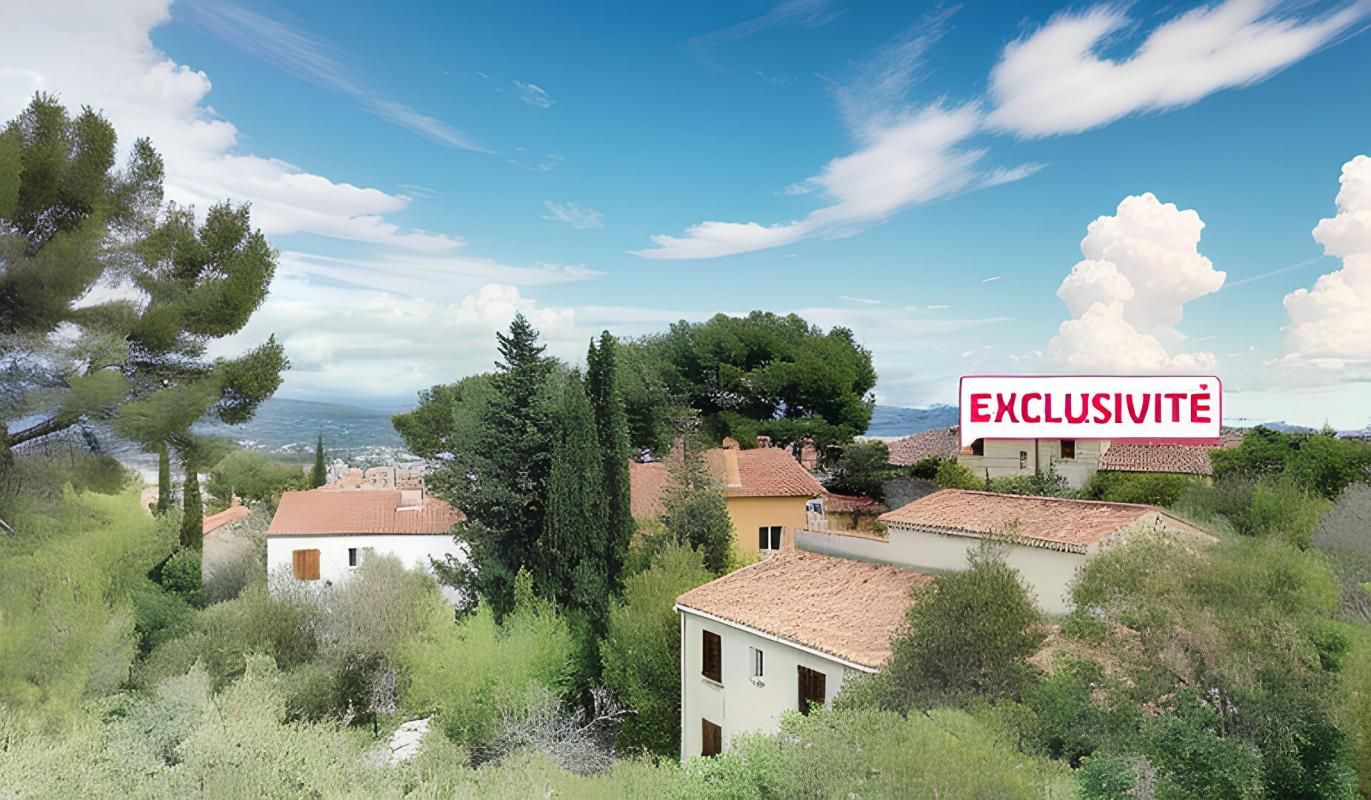 LA CIOTAT LA CIOTAT (13600) -  Les Crêtes -  EXCLUSIVITE - Maison familiale proche toutes commodités 1